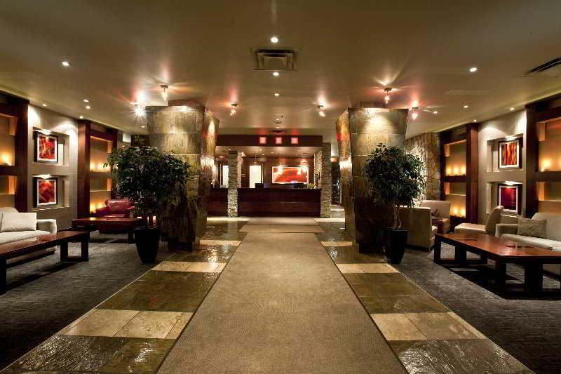 Sandman Hotel Edmonton West Экстерьер фото