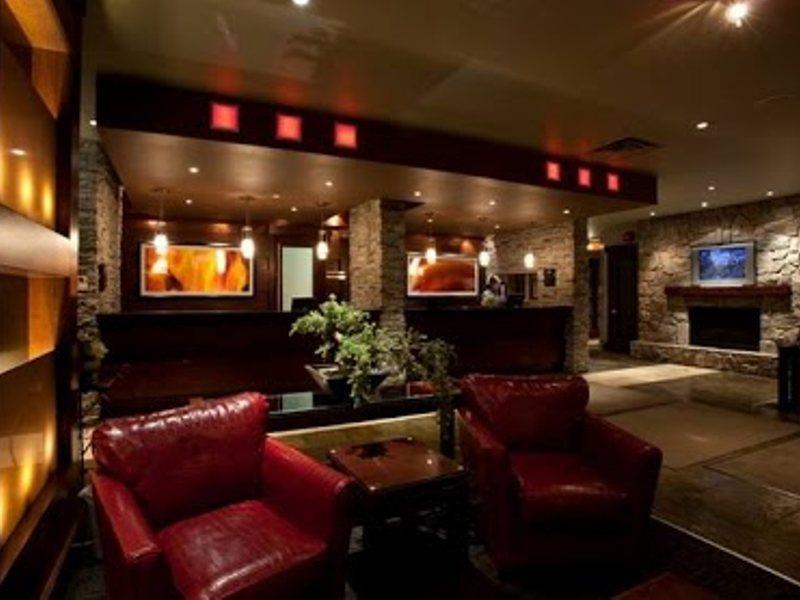Sandman Hotel Edmonton West Экстерьер фото