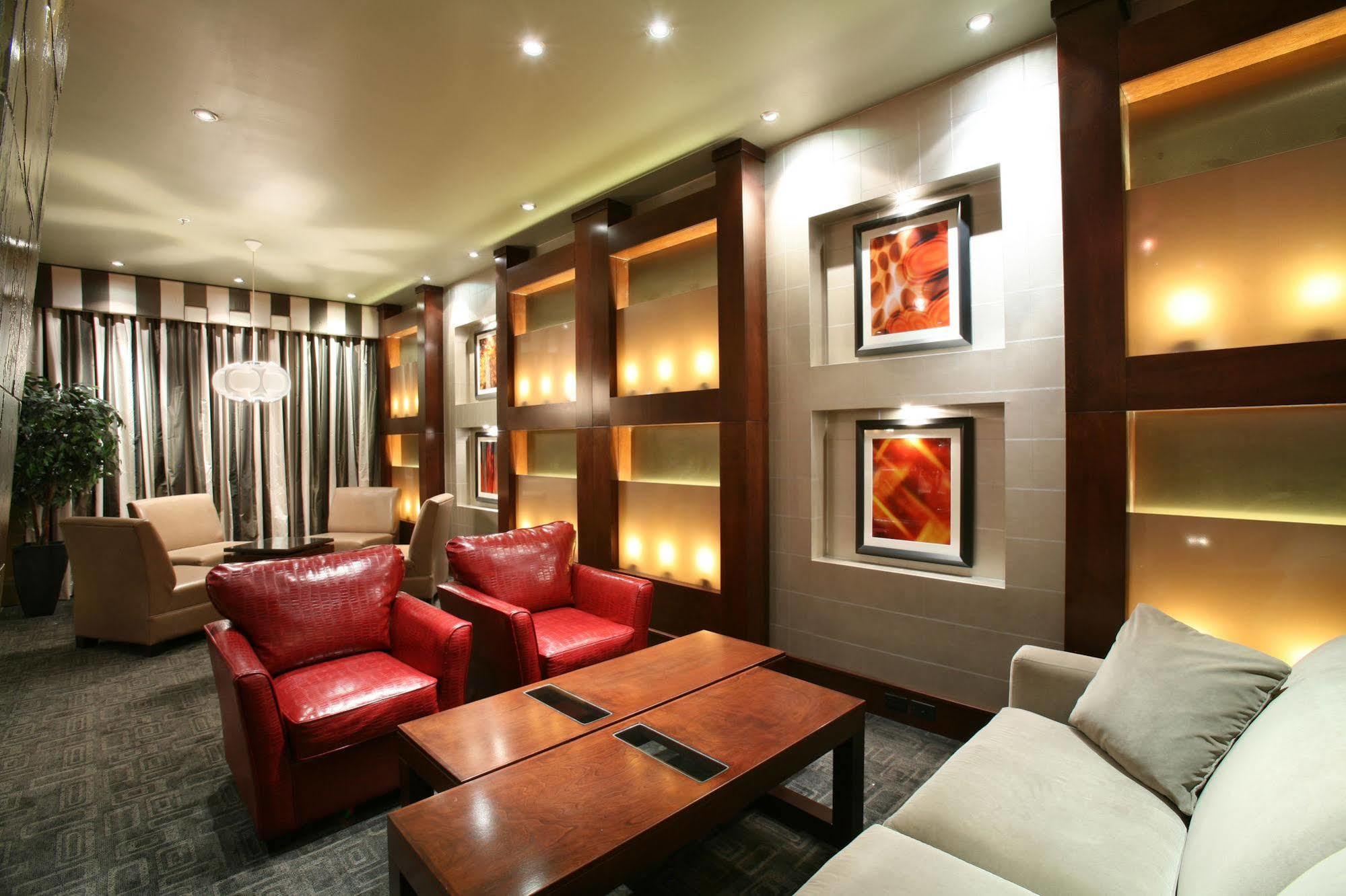 Sandman Hotel Edmonton West Номер фото